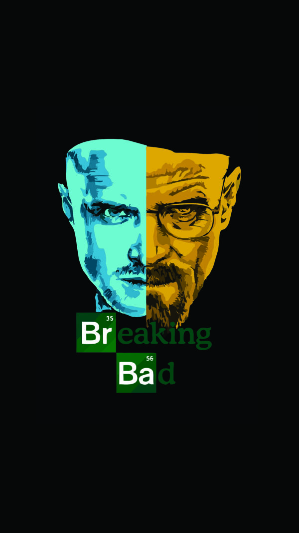 Breaking Bad Posters #04 | Let's Cook | Walter White | Breaking Bad